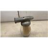 Image 4 : Vintage Red Safety Gas Can, Goblin Spray Attachment, and First Aid Dressing