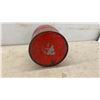 Image 9 : Vintage Red Safety Gas Can, Goblin Spray Attachment, and First Aid Dressing