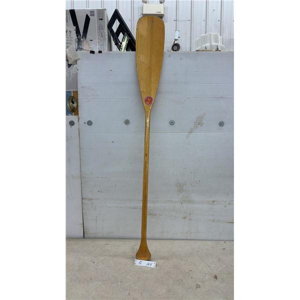 Upper Canada Paddle Company Wooden Canoe Paddle