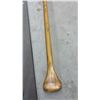 Image 3 : Upper Canada Paddle Company Wooden Canoe Paddle
