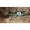 Image 4 : Holt Renfrew Vintage Red Fox Fur Stole with Full Body and Tail