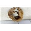 Image 7 : Holt Renfrew Vintage Red Fox Fur Stole with Full Body and Tail