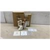 Image 1 : Willow Tree Grandmother and Friendship Figurines by Susan Lordi with Original Boxes