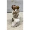 Image 2 : Willow Tree Grandmother and Friendship Figurines by Susan Lordi with Original Boxes