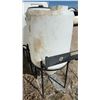 Image 3 : Ace Roto-Mold 115-Gallon Cone Bottom Tanks with Stands, Quantity of 2