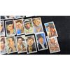 Image 6 : Vintage Gallaher Ltd. Portraits of Famous Stars Complete 48-Card Set 1935 Tobacco Cards