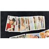 Image 7 : Vintage Gallaher Ltd. Portraits of Famous Stars Complete 48-Card Set 1935 Tobacco Cards