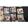 Image 4 : Vintage 1939 Godfrey Phillips Famous Love Scenes Complete Set of 36 Tobacco Cards
