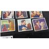 Image 5 : Vintage 1939 Godfrey Phillips Famous Love Scenes Complete Set of 36 Tobacco Cards