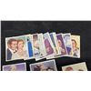 Image 6 : Vintage 1939 Godfrey Phillips Famous Love Scenes Complete Set of 36 Tobacco Cards