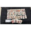 Image 1 : 1924 Imperial Tobacco Co. of Canada Children of All Nations 1-50 Tobacco Cards