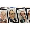 Image 5 : 1935 Gallaher Ltd Park Davis Cigarette Cards, Stars and Stage, 23 of 48 Cards, and More