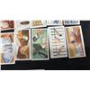Image 4 : 1936 W.D.H.O. Wills Cigarette Cards, Household Hints, 46 Cards from Set of 48