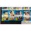 Image 3 : Vintage 1988 Topps Pee-Wee's Playhouse Trading Cards Set of 1-33 and More