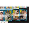 Image 4 : Vintage 1988 Topps Pee-Wee's Playhouse Trading Cards Set of 1-33 and More