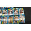 Image 5 : Vintage 1988 Topps Pee-Wee's Playhouse Trading Cards Set of 1-33 and More