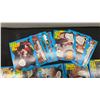 Image 6 : Vintage 1988 Topps Pee-Wee's Playhouse Trading Cards Set of 1-33 and More