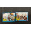 Image 7 : Vintage 1988 Topps Pee-Wee's Playhouse Trading Cards Set of 1-33 and More