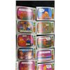 Image 2 : 1990 Topps Simpsons Trading Cards Complete Set 88 Cards