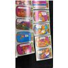 Image 3 : 1990 Topps Simpsons Trading Cards Complete Set 88 Cards