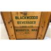 Image 3 : Blackwoods Beverages, Wpg. Mb.872 (1965) Drink Crate