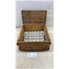 Image 1 : W.H. Wheeler Egg Crate Wooden Box