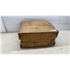 Image 2 : W.H. Wheeler Egg Crate Wooden Box