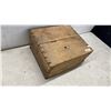 Image 3 : W.H. Wheeler Egg Crate Wooden Box