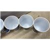 Image 5 : 8 McDonald's Batman Returns Drink Plastic Cups, 1992