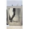 Image 2 : Two Hardboard Pictures: Stiletto 27 1/2" x 19 1/2" and Skreineski 23 1/2 x 35"