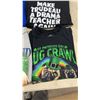 Image 3 : Lot of Seven Graphic T-Shirts Including Australia, Thailand, Intellivision as LG and XL