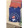 Image 5 : Lot of Seven Graphic T-Shirts Including Australia, Thailand, Intellivision as LG and XL