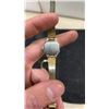 Image 6 : 2 Ladies Seiko Watches 1979s Green Face Mechanical Model 11-3879 and 1980s Tank Style Quartz Model
