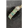 Image 3 : Varsales Quartz Women's Watch with Mother of Pearl Link Bracelet