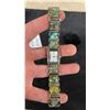 Image 5 : Varsales Quartz Women's Watch with Mother of Pearl Link Bracelet