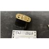 Image 1 : Isaac Mizrahi Gold-Tone Crystal Bangle Bracelet Watch with Roman Numerals