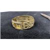 Image 2 : Isaac Mizrahi Gold-Tone Crystal Bangle Bracelet Watch with Roman Numerals