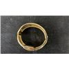 Image 3 : Isaac Mizrahi Gold-Tone Crystal Bangle Bracelet Watch with Roman Numerals