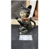 Image 1 : Tony Wood Staffordshire Pussy Foot Teapot