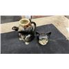 Image 4 : Tony Wood Staffordshire Pussy Foot Teapot