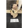 Image 1 : Erphila Germany Ceramic Pig Teapot with Removable Head Lid