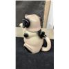 Image 2 : Erphila Germany Ceramic Pig Teapot with Removable Head Lid