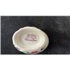 Image 3 : Old Foley Chinese Rose Coffee Pot, Creamer, Sugar Bowl, and Tray Set