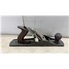 Image 3 : Three Bench Planes, Stanley Bailey No. 5 Made in USA and Record No. 05