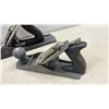 Image 6 : Three Bench Planes, Stanley Bailey No. 5 Made in USA and Record No. 05