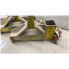 Image 2 : MSA BeamGrip Model 415171 Carbon Steel Beam Clamp Anchors, 12,500 Lbf Capacity, Lot of 3