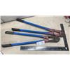 Image 1 : Two GPC Cr-Mo50 750mm Bolt Cutters