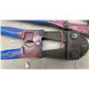 Image 2 : Two GPC Cr-Mo50 750mm Bolt Cutters