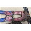 Image 3 : Two GPC Cr-Mo50 750mm Bolt Cutters