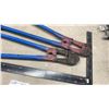 Image 4 : Two GPC Cr-Mo50 750mm Bolt Cutters